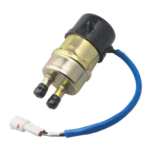 Bomba combustible para Kawasaki ZZR600 ideal para viajes largos y rutas de fin de semana 3
