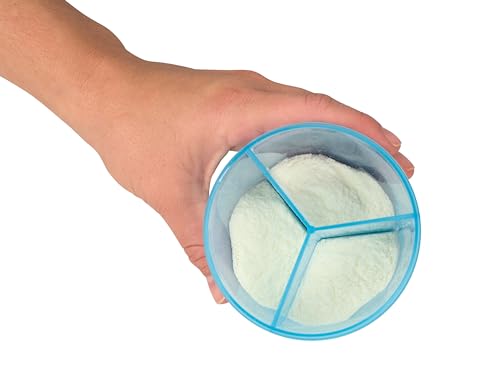 Dr. Brown's Milk Powder Dispenser (Blue)(Pack of 1)