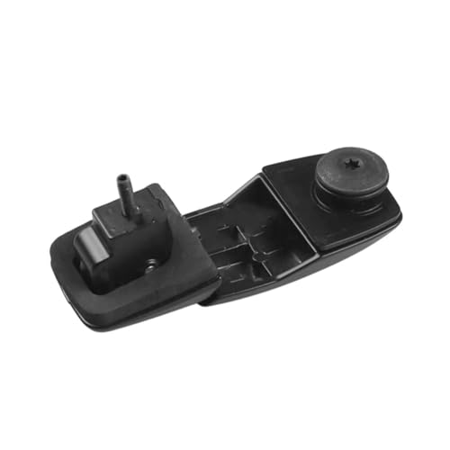 Charnière hayon en acier renforcé double fixation ECY1632AXA solide - 3