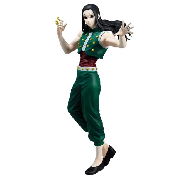 ハンターハンター イルミ=ゾルディック くじ 缶バッジ アクキー フィギュア Amazon.co.jp: 一番・くじ HUNTER × HUNTER Cross the X-Day B賞