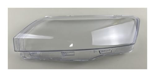 Couvercle de phare pour Skoda Rapid 2013-2016 coque de lentille