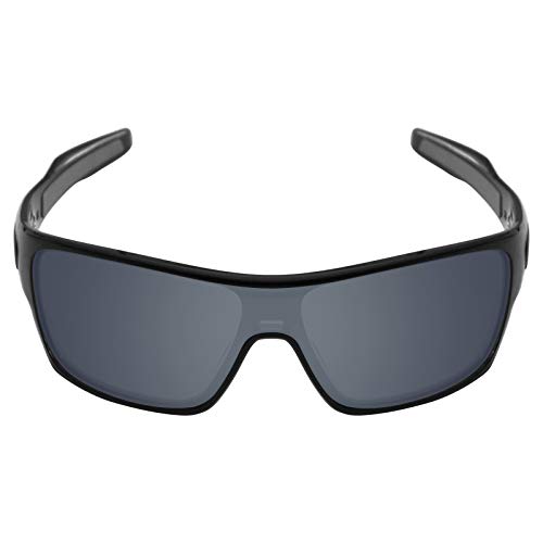 Image of Mryok Replacement Lenses for Oakley Turbine Rotor OO9307 Sunglasses, HD Polarized, UV Protection, Impact Resistant