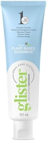 Glister multı-actıon toothpaste 151 ml