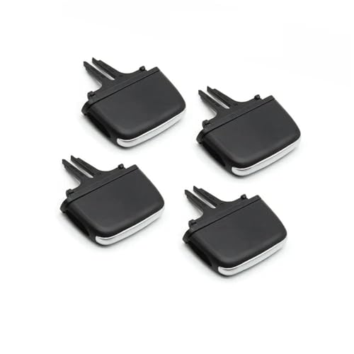 Clips grille ventilation Volvo XC90 confort thermique en voyage