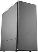 Cooler Master Silencio S600 静音型 ミドルタワー PCケース CS7616 MCS-S600-KN5N-S00
