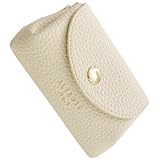 [アルトローズ] シボアイボリー 二つ折り財布 レディース 2つ折り財布 コンパクト財布 ミニ財布 小さい財布 女性 ミニ 人気 ブランド 可愛い 薄い 薄型 コンパクト 折りたたみ 財布 さいふ 使いやすい 大容量 小銭入れあり おしゃれ かぶせ かわいい シンプル 無地332403-313