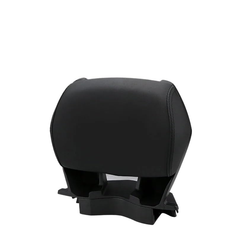 Dossier moto arrière NMAX155 de qualité premium, support CNC rigide et dosseret ergonomique