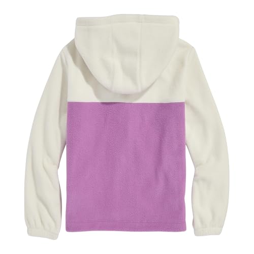 vineyard vines Girls' Boxy Harbor Fleece Jacket2