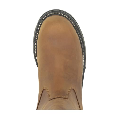 Wolverine mens Reforce Wellington Waterproof Composite Toe4