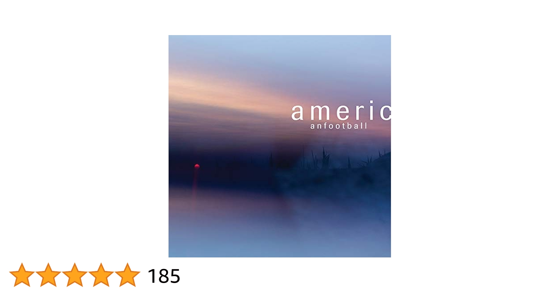 American Football (LP3): Amazon.ca: Music