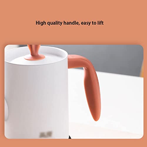 Hervidor eléctrico portátil 0.45 L con control de temperatura miniatura 3