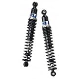 compatible avec/remplacement pour KX 125 MX-75/79- PAIRE AMORTISSEURS HAGON MX/TRAIL-32503