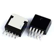 10pcs/lot LM2575S-ADJ TO-263 LM2575 TO263-5 LM2575-ADJ LM2575S TO-263-5