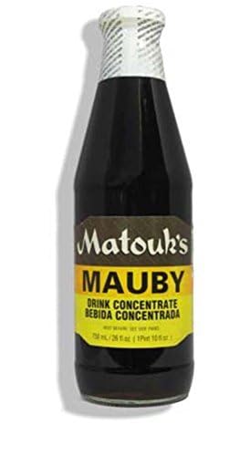 Matouk's Mauby (Pack of 5)