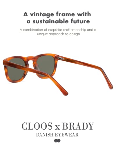 Image of Christopher Cloos x Brady Original Polarized Sunglasses