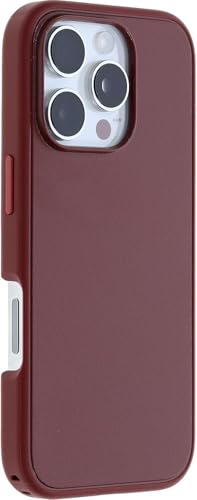 Coque iPhone 16 Pro contre les rayures OtterBox brique à bords surélevés - 5
