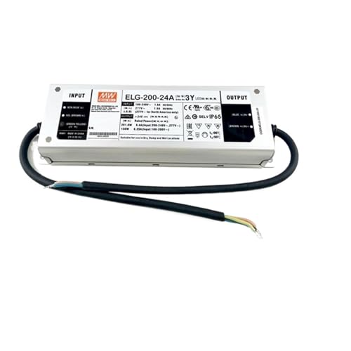 Alimentation LED réglable 200W évitez les clignotements avec ce transformateur 24V