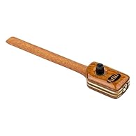 Portable piezo pickup with volume control Delivers the natural sound of your nylon-string guitar No modification to your instrument necessary Wooden sensor casing is lightweight and unobtrusive Detachable, or may remain installed when not in used.Det...