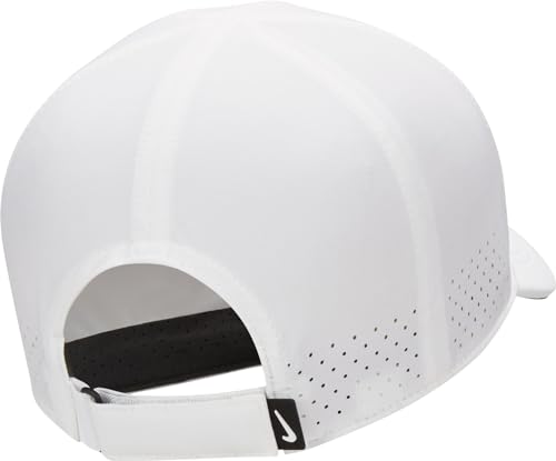 Image of Nike Boys Nike Dri-fit Adv Club Unstrukturierte Tennis-Cap