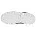 PUMA Kids Girls Mayze Glitzy Platform Lace Up Sneakers Shoes Casual - Purple, White - Size 7 M