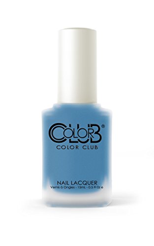 Color Club Trapper Keeper .5 fl oz Neon Matte Finish Nail Lacquer-from The New Pop Chalk Collection