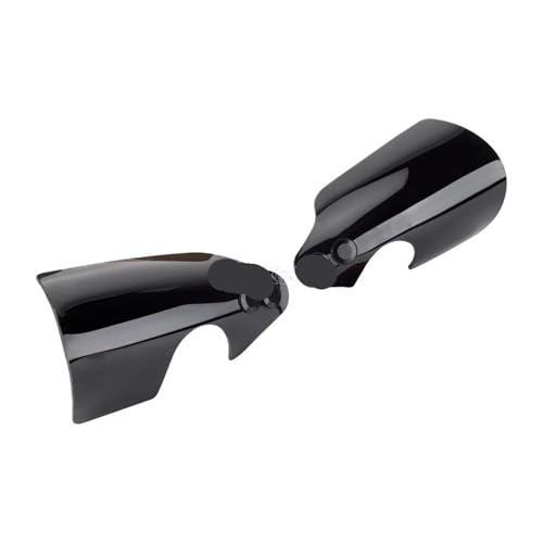 Garde-mains moto pour Harley Breakout et Low Rider S contre le vent et le froid