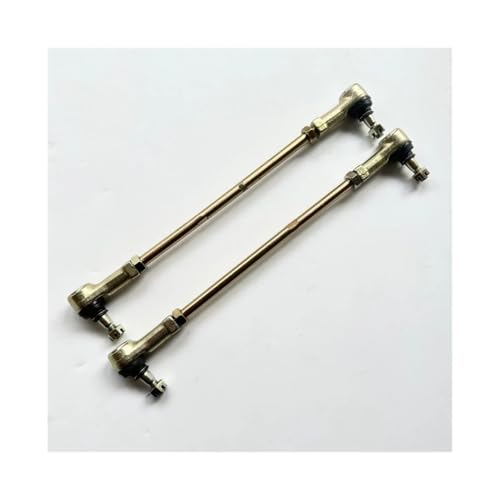 Barra de acoplamiento ATV650 y P800, kit de 2 piezas de repuesto OEM 13605120001 para quad