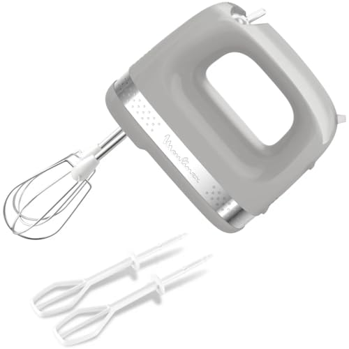 Sbattitore sole pepper Moulinex HM211E10