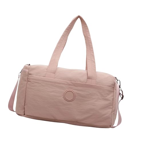 Sac de sport de grande capacité avec séparation sèche et humide pour entraînement et gym