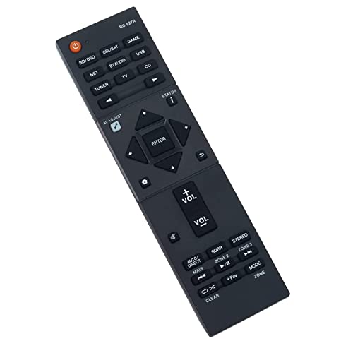 VINABTY RC-927R Replacement Remote Control Compatible with Pioneer Network AV Receiver SC-LX701 VSX-831 VSX-LX301 SC-LX801 SC-LX901 VSX-LX101 SC-LX501 SC-LX502 VSX-1131 - Image 3