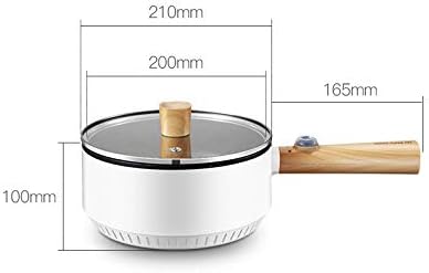 Olla Eléctrica Multifuncional PNAWLLCF-658 1.2L 1000W miniatura 3