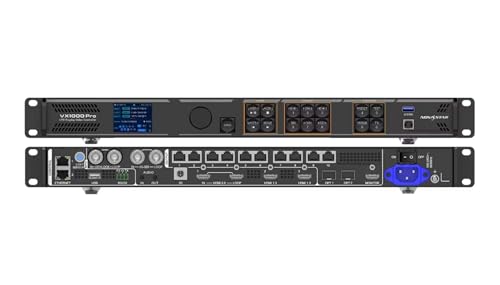 Image of Nova Star VX1000 PRO LED Video Processor for Big LED Screen NOVA VX1000 PRO