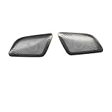 BOFIRE Horn Cover Fit for 470 GX470 Interior Accessories Car Door Audio Speaker Speaker Grill Mesh(2003-2009 Black)