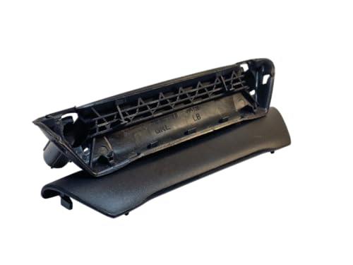 Generisch Türgriff Abdeckung Innentürgriff Griff Links Vorne Innen Kompatibel mit VW Transporter T5 V 2009–2015 7H0867179 7H867180B