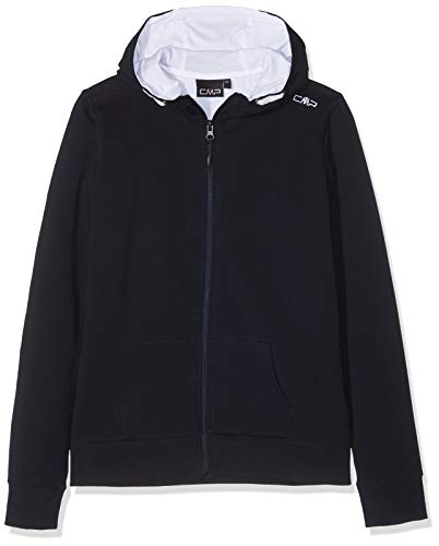 Sweatshirt Fille CMP pull confortable anti-froid pour la récréation