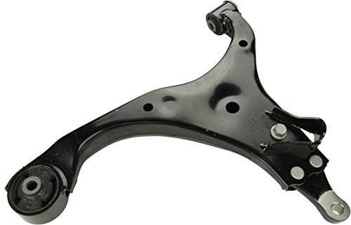 MOOG RK642256 Suspension Control Arm front left lower
