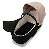 [DISEÑO FUNCIONAL Y AJUSTE PERFECTO] – Diseñada especialmente para el Bugaboo Dragonfly, se ajusta sin arrugas y permite el uso del cubrepies original. Su instalación es rápida y sencilla, mejorando además la estética del capazo.