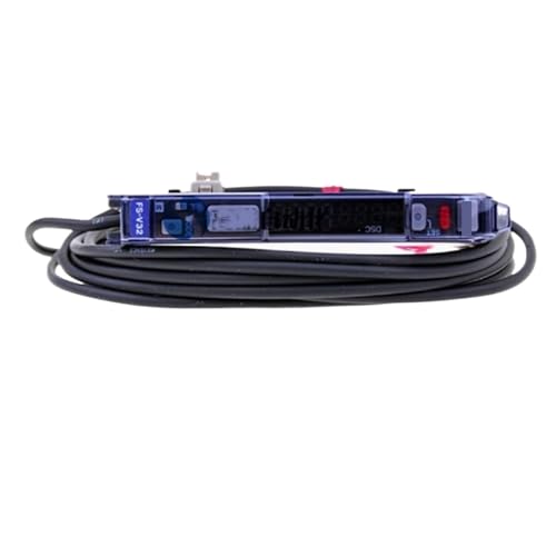 NPN Digital Display Fiber Amplifier Sensor FS-V32 for Industrial Equipment