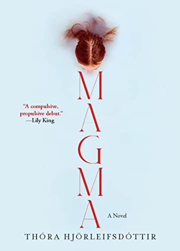 Magma: A Novel (English Edition)