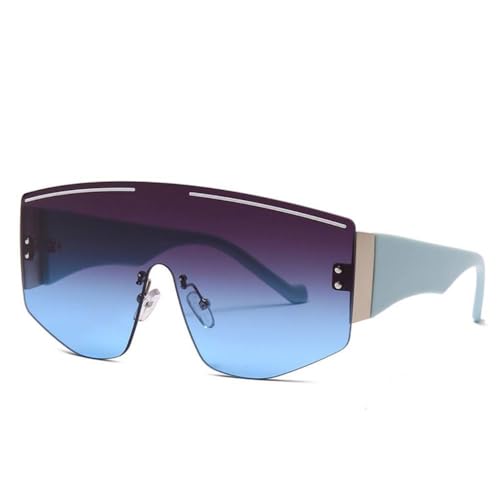Lunettes de soleil surdimensionnées MUTYNE pour stopper l'éblouissement et la fatigue oculaire