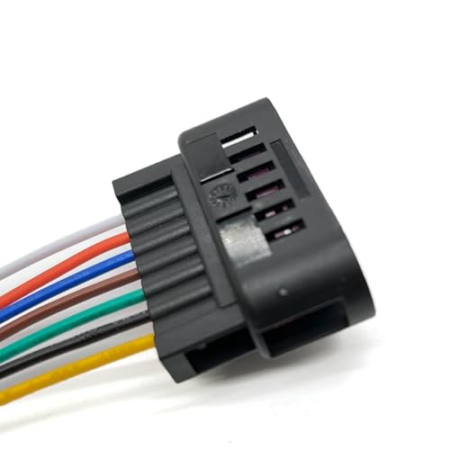 Arnés de bobina de encendido compatible con Chevrolet para solucionar fallos 5