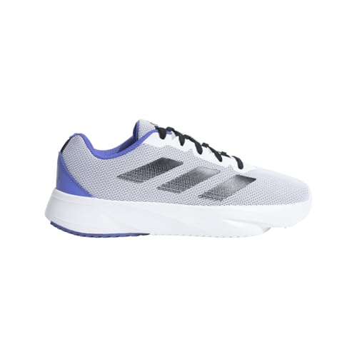 Image of adidas Men's Base Switch Running Shoe (Tech Indigo /Core Black /Silver Metallic /Off White)