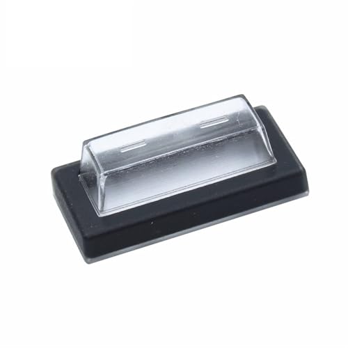 Interruptor basculante KCD3 15A 250V 2 pines SPDT ON-OFF interruptor de alimentación negro 50 uds