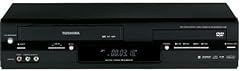 Toshiba SD-V295 Tunerless DVD VCR Combo Player Renewed
