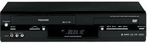 Toshiba SD-V295 Tunerless DVD VCR Combo Player Renewed