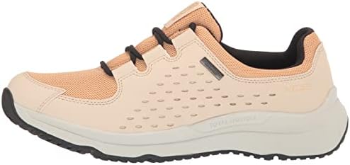 Rockport Women's Total Motion Trail City Lace Sneaker, White ECO WP, 8 | Image 7