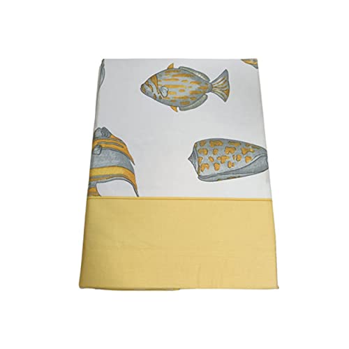 Tuttoperlacasashop COMPLETO LENZUOLA LETTO COTONE