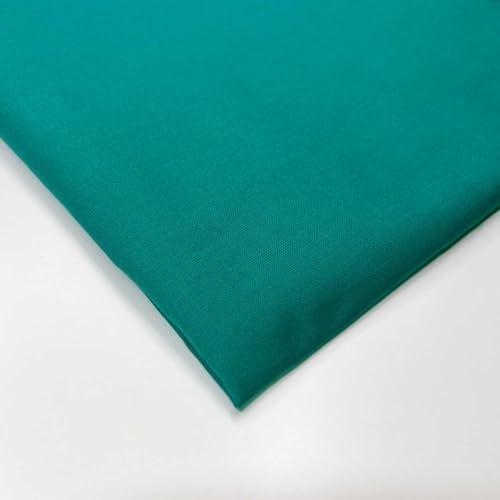 Plain Extra Wide White 100% Cotton Craft Sheeting Fabric 60" Wide  Sold Per Metre