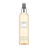 Vera Wang Embrace Body Mist for Women Marigold and Gardenia Scent, 8 Ounce Body Mist Spray Dreamy Floral and Warm Fragrance