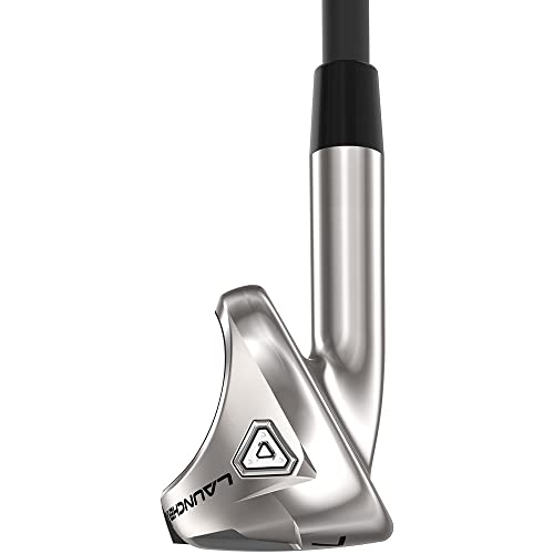 Cleveland Golf 30215134 Cleveland Women Launcher Xl Halo Iron Set Rh 5-Dw Graph Lady thumb #4